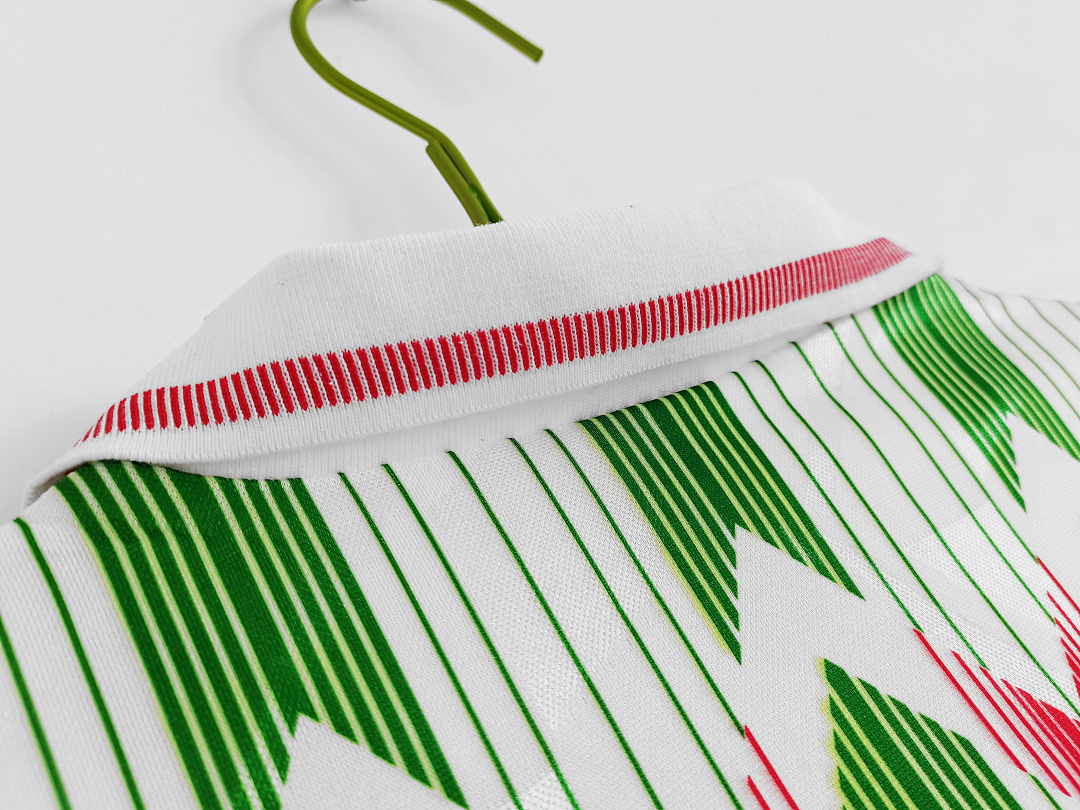 Wales Maillot Exterieur Retro 1990-1992 miniature 2