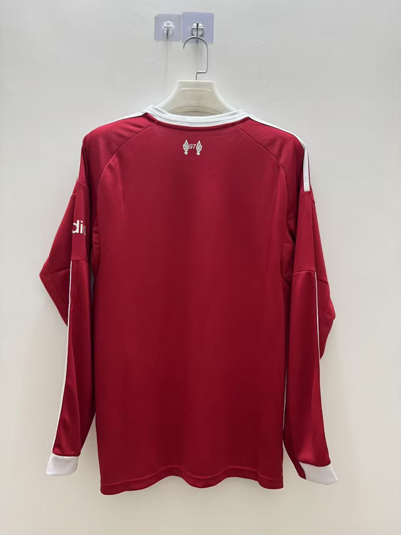 Lwp 2526 Maillot Domicile Manches Longues miniature 2