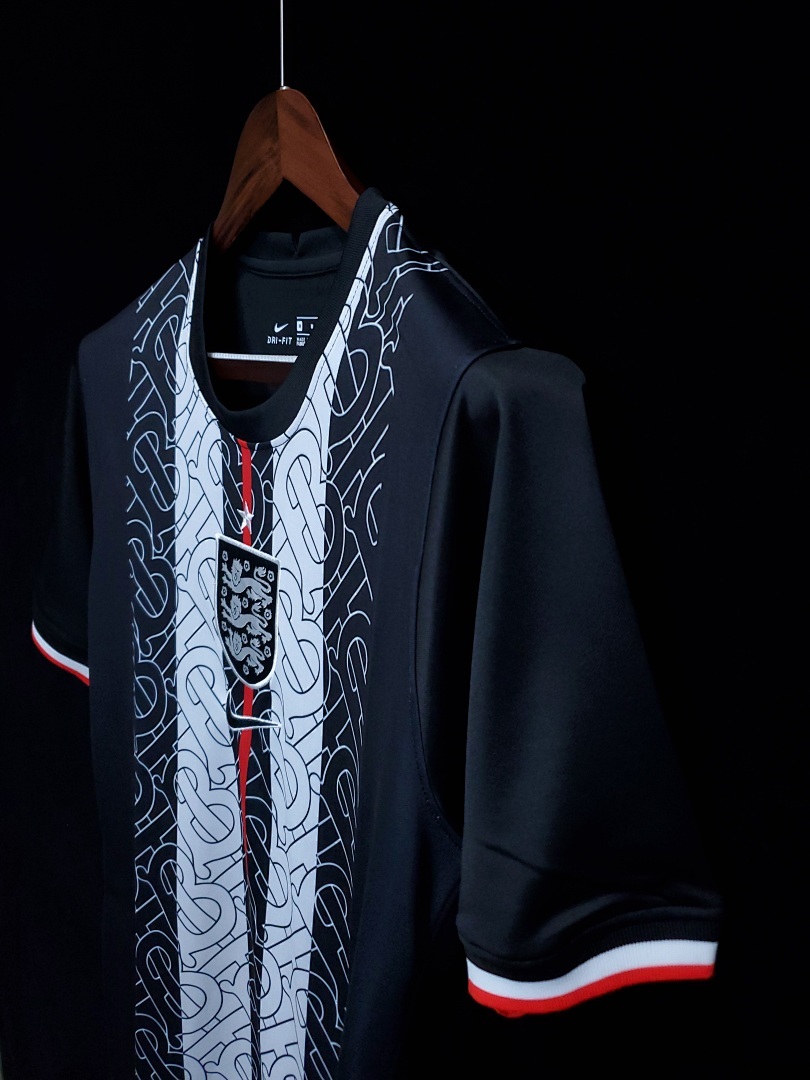 Angleterre Maillot Domicile 2020-2021 miniature 4