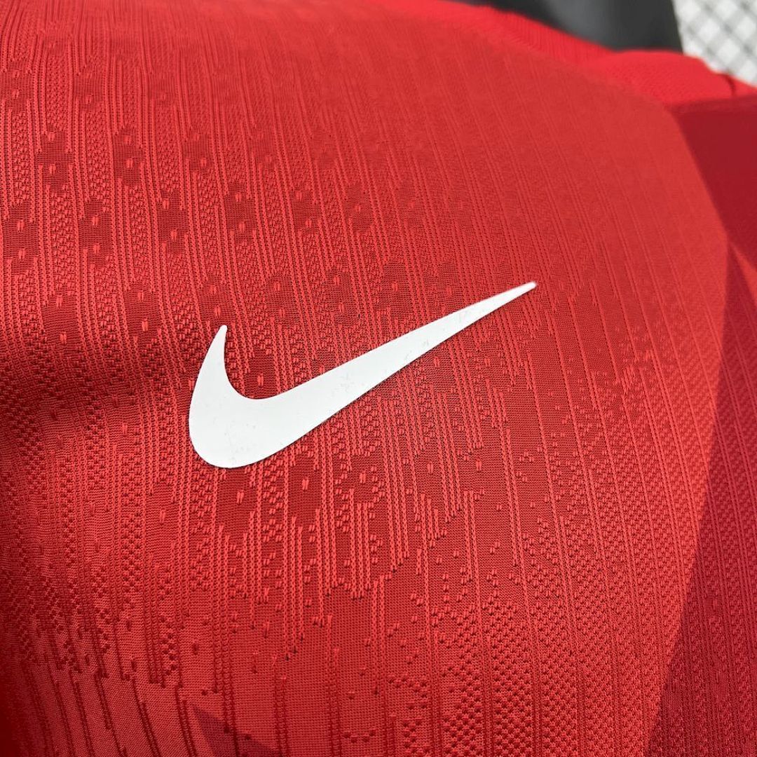 Canada World Cup Maillot Domicile Version Joueur 2026 miniature 7