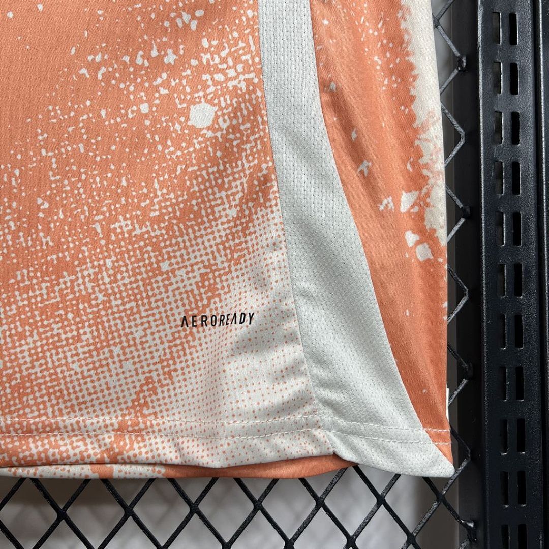 AS Rome Maillot Exterieur miniature 5