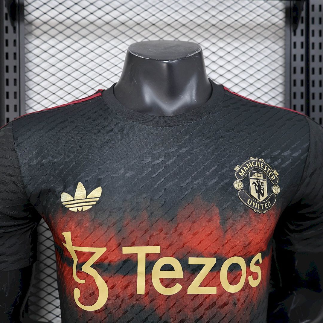 Manchester United Maillot Domicile Edition Speciale miniature 7