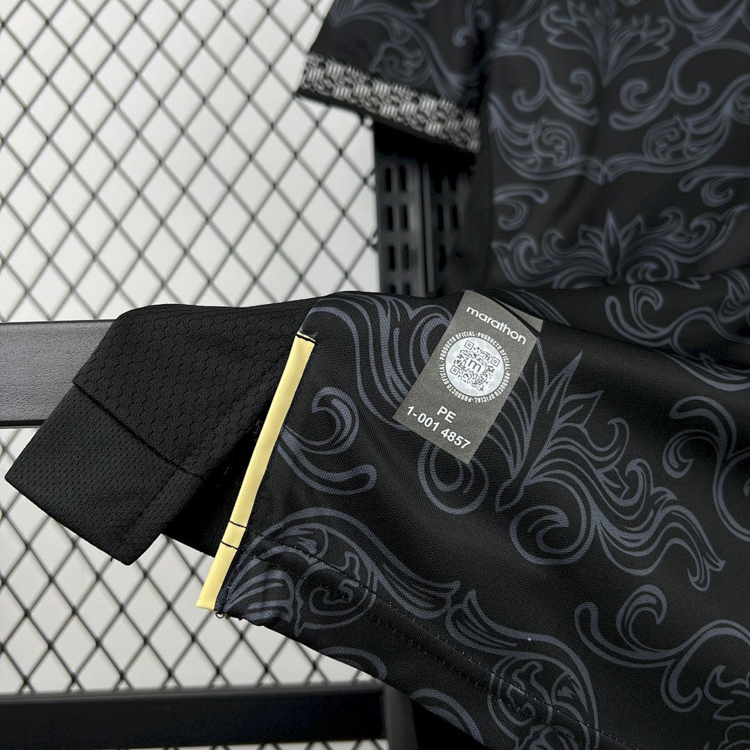 Ecuador World Cup Gardien Domicile 2026 miniature 5