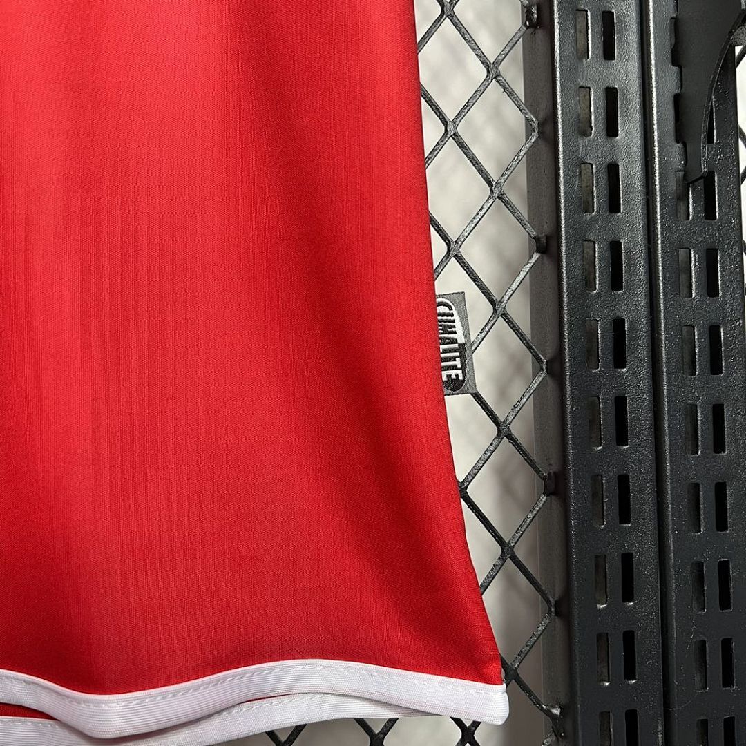 Benfica Maillot Domicile Retro miniature 8