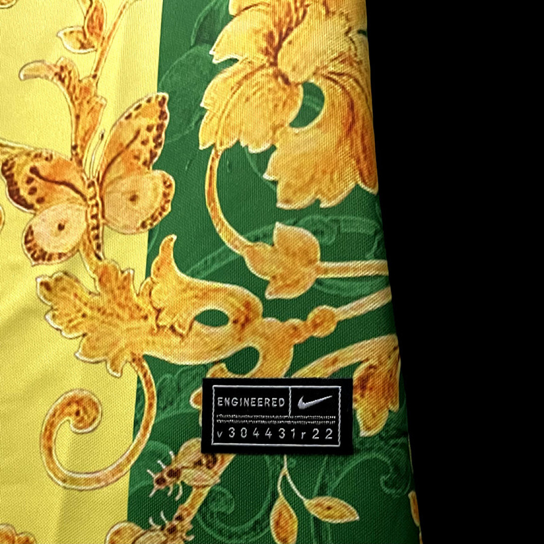 Bresil Maillot Domicile Edition Speciale 2022 miniature 5