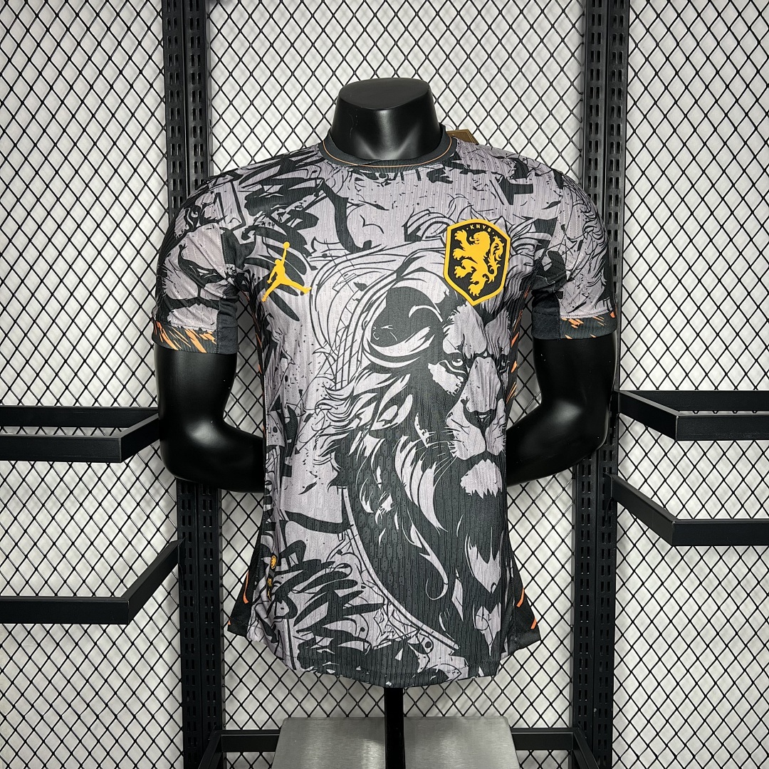 Pays-Bas Maillot Domicile Version Joueur