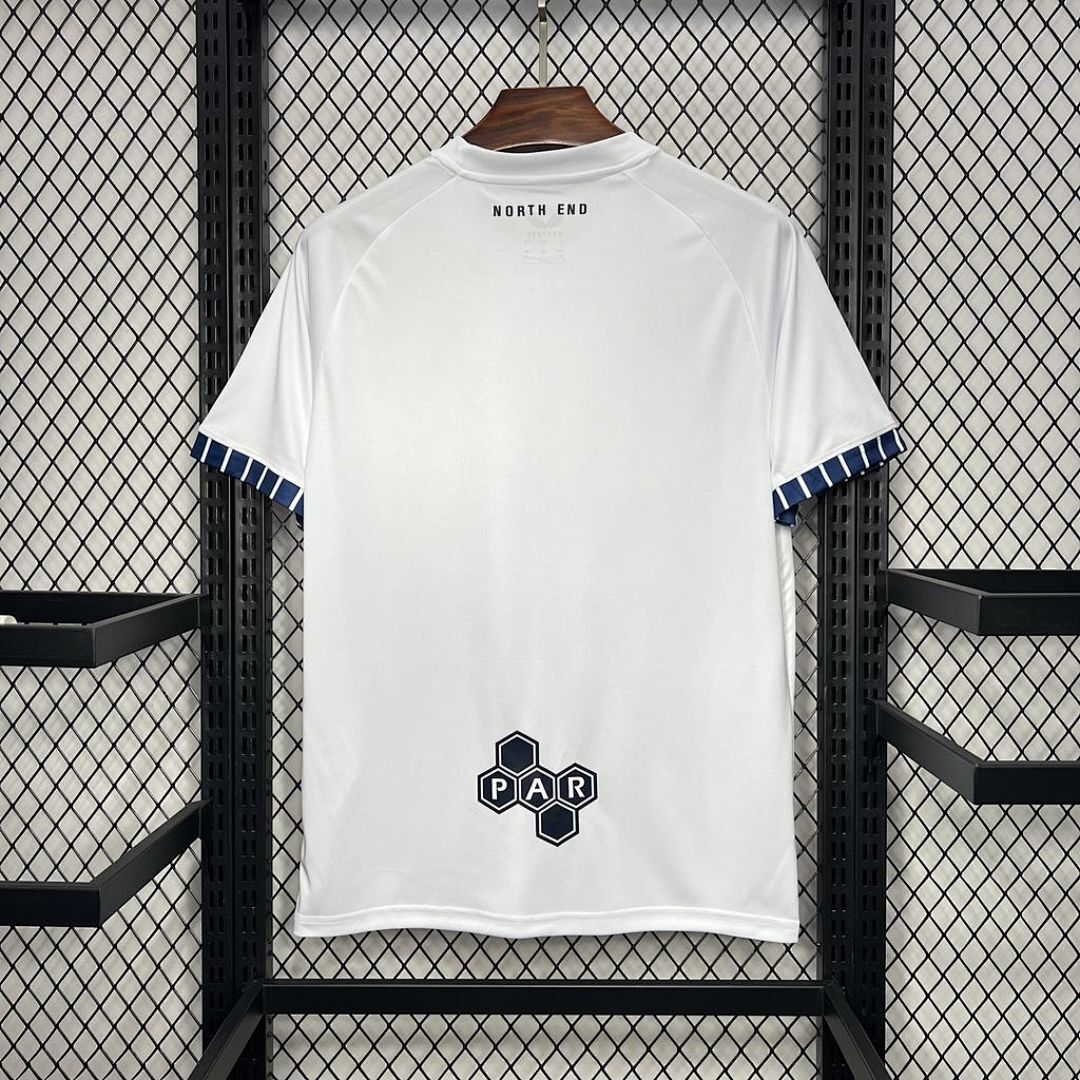 Preston North End F C 2024-2025 Maillot Domicile miniature 6