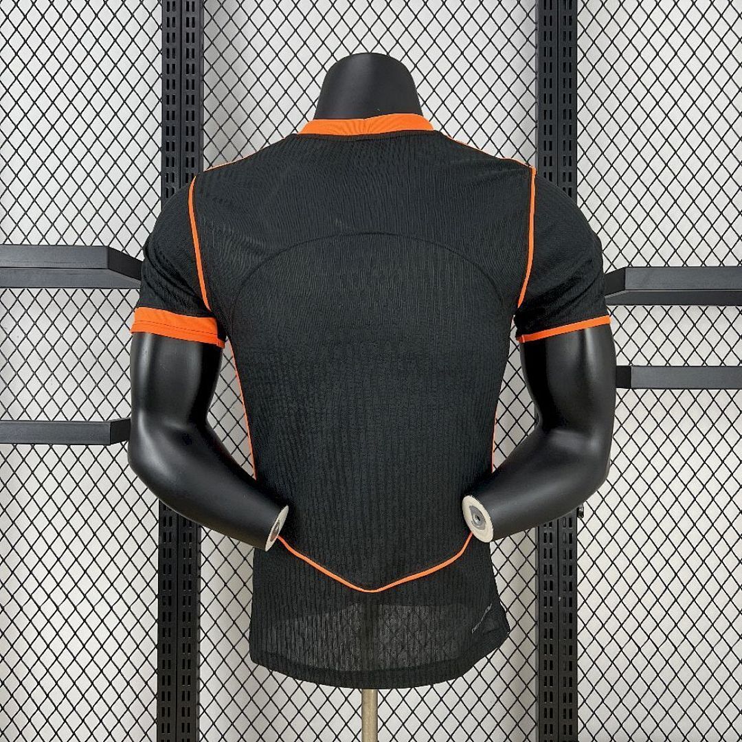 Corinthians Maillot Third Version Joueur 2025-2026 miniature 3