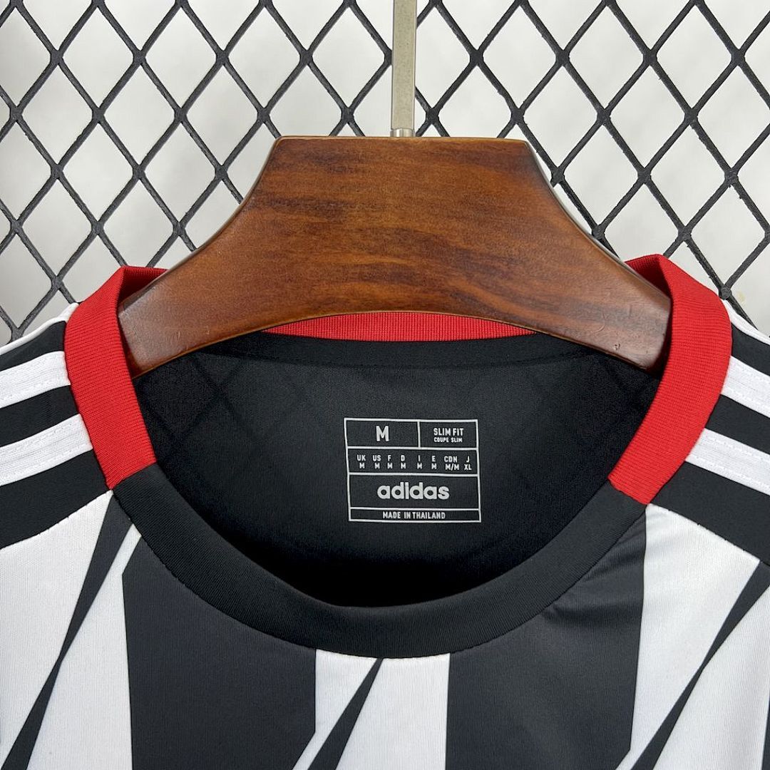 Club De Cuervos Kings 2025-2026 Maillot Domicile miniature 2