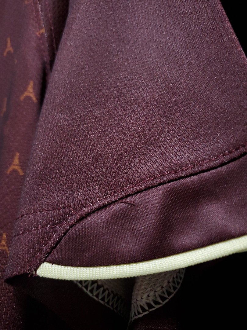 Paris Saint-Germain Maillot Domicile Retro 2006-2007 miniature 9