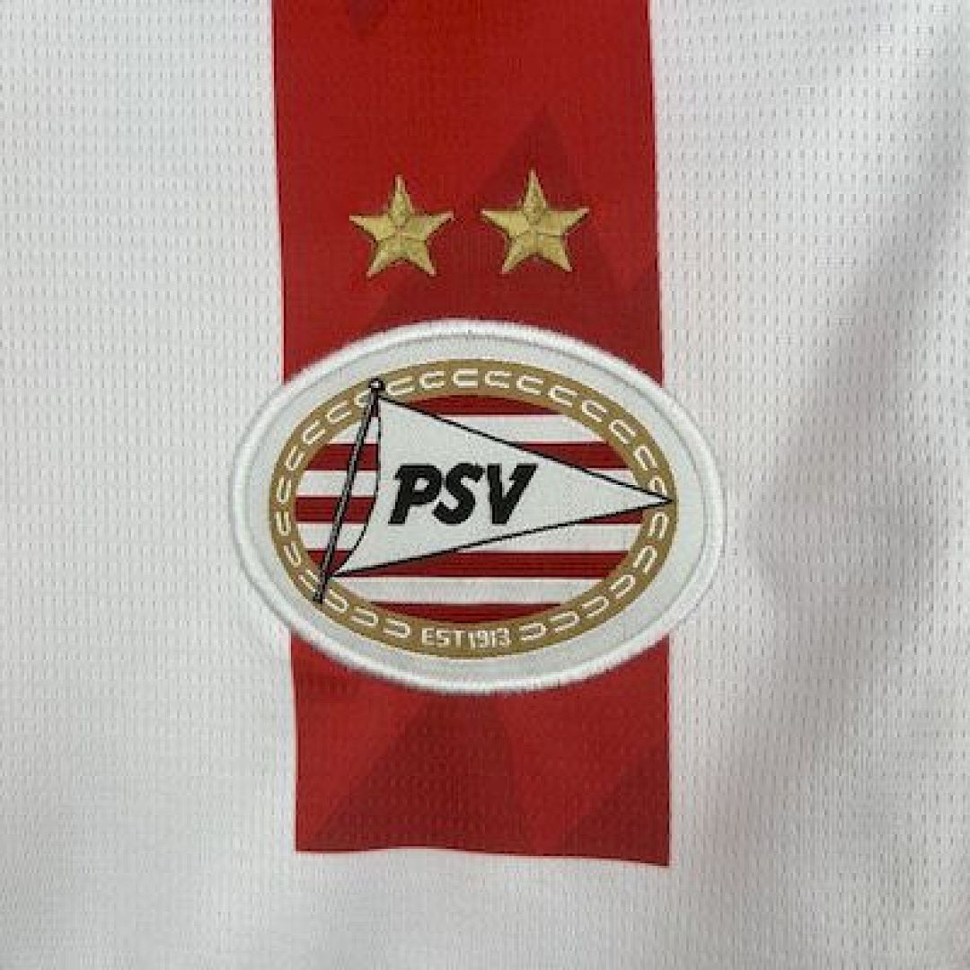 Psv Eindhoven 2025-2026 Maillot Domicile miniature 4