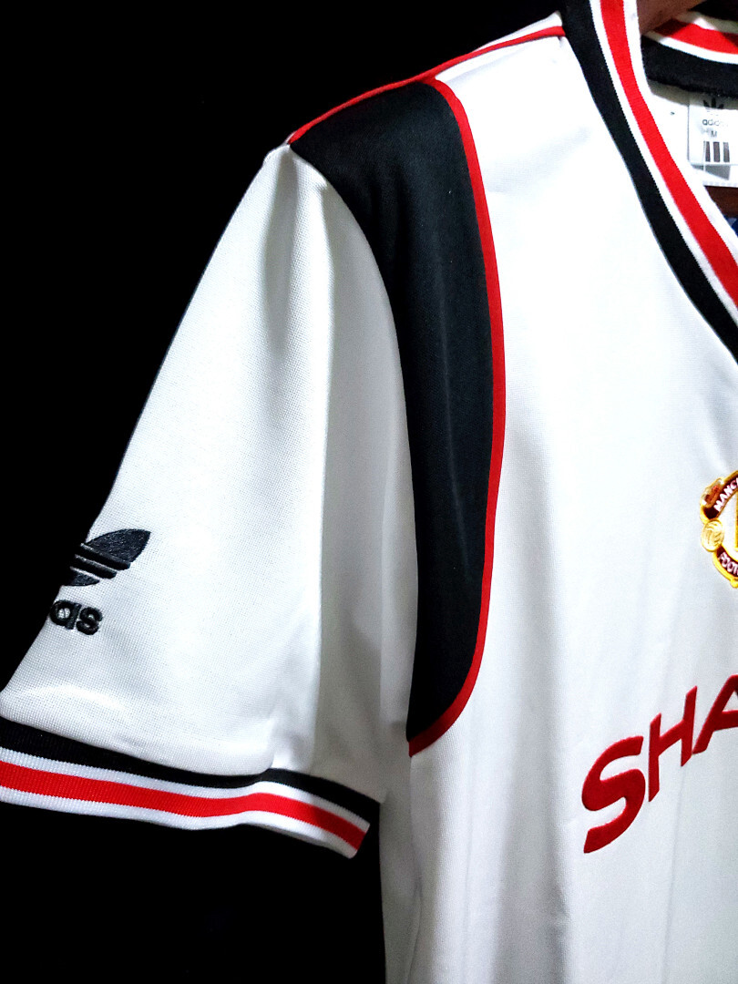 A definir Maillot Exterieur Retro 1985 miniature 6