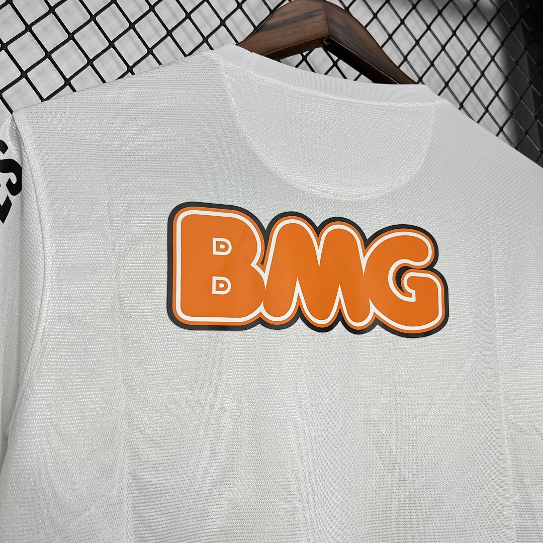 Santos Maillot Domicile Retro miniature 6