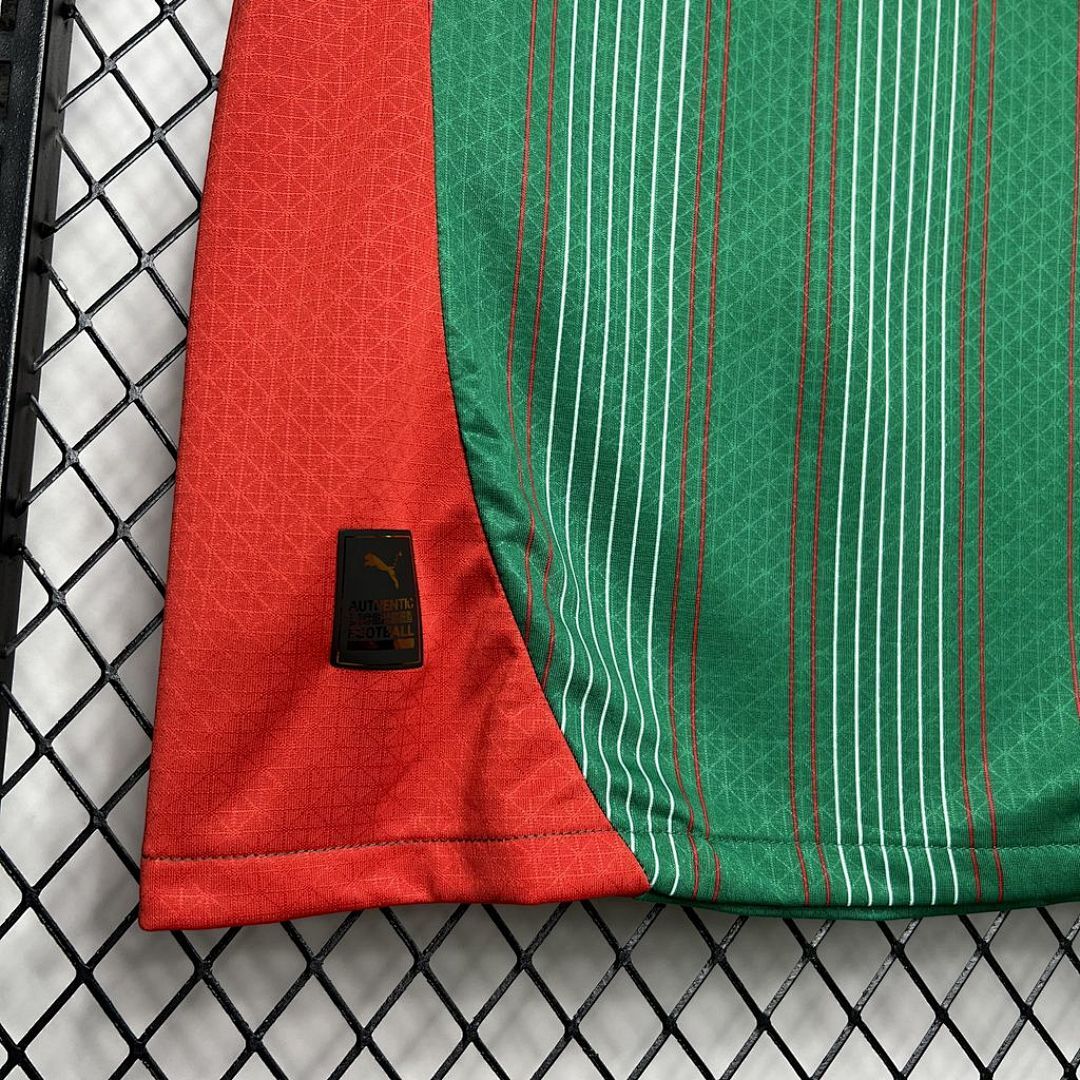 Mc Alger 2024-2025 Maillot Domicile miniature 3