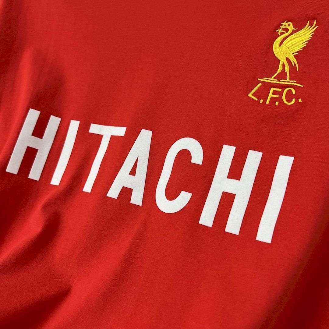 Lwp Maillot Domicile Retro 1979 miniature 4