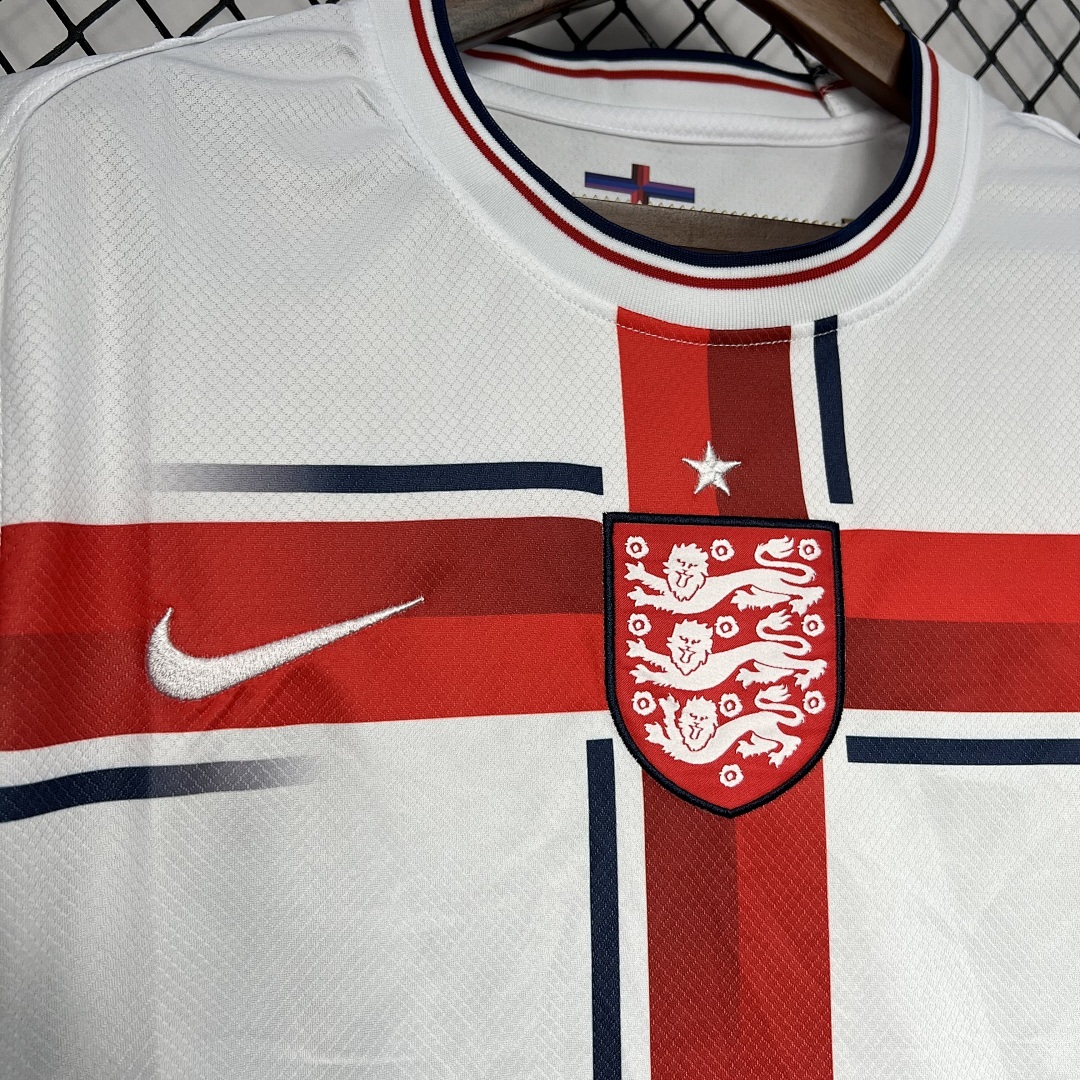 Angleterre Maillot Domicile Edition Speciale miniature 4