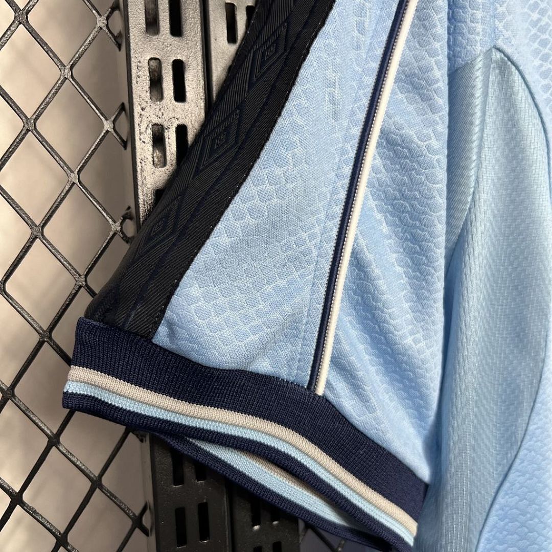 Celta Vigo 199900 Maillot Domicile Retro miniature 4