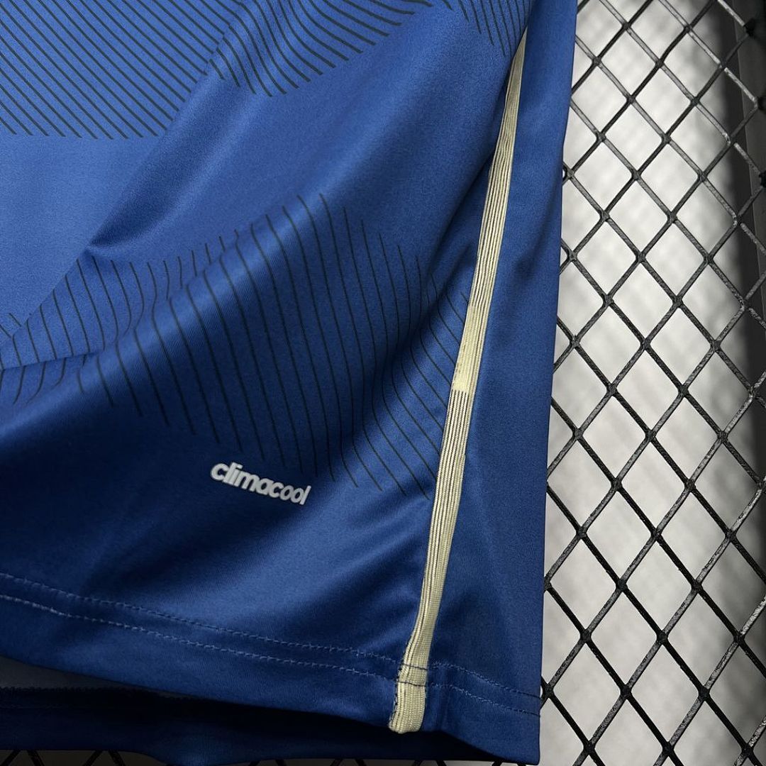 Argentine Maillot Exterieur Retro 2014 miniature 8