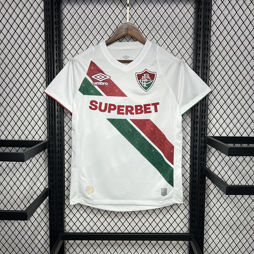Fluminense 202425 Maillot Exterieur