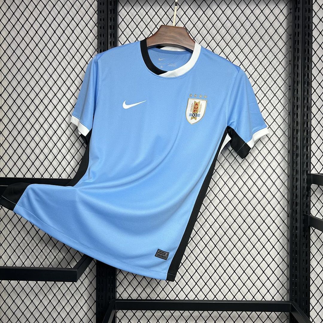 Uruguay 202425 Maillot Domicile