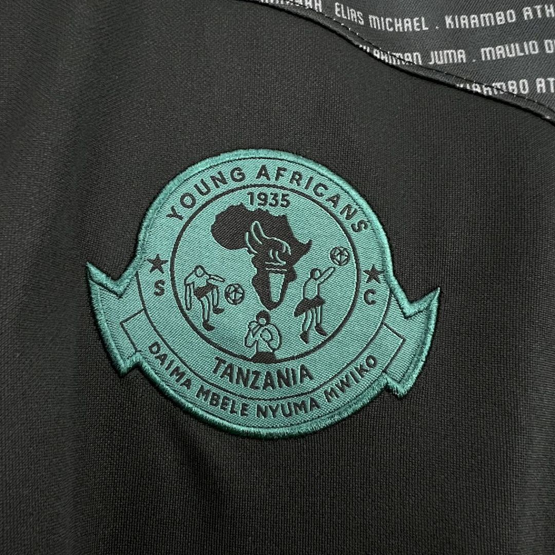 Young Africans 2025-2026 Maillot Exterieur miniature 6