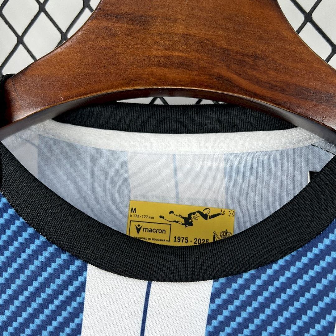 Real Sociedad Maillot Domicile 2025-2026 miniature 8