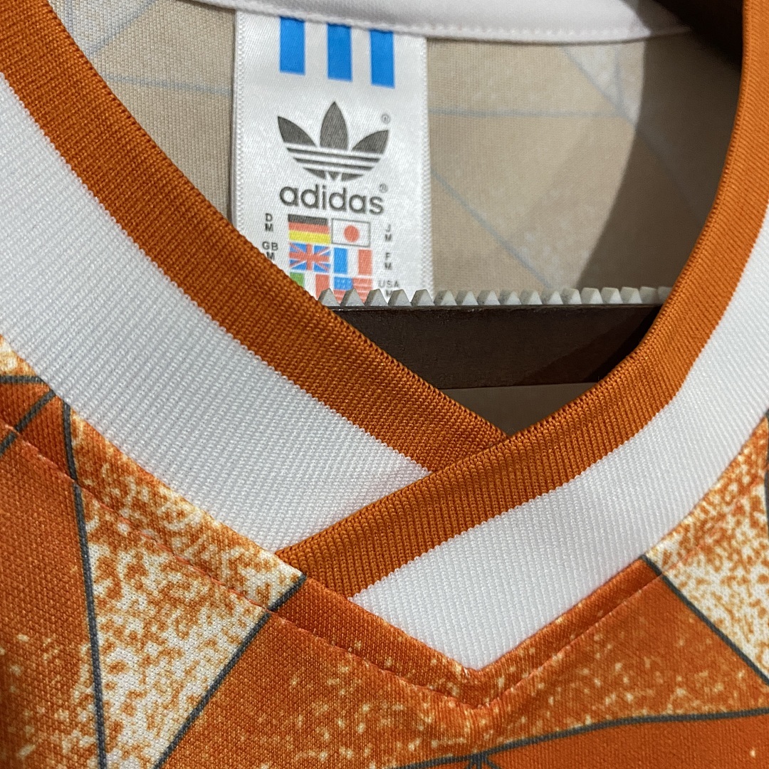 A definir Maillot Domicile Retro 1988 miniature 11