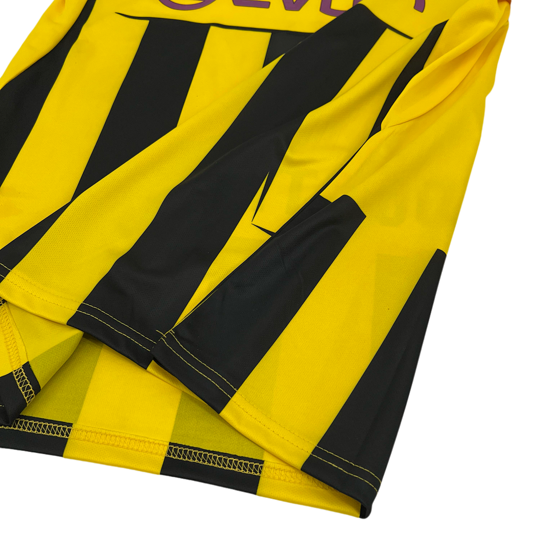 Borussia Dortmund Maillot Domicile Retro miniature 7