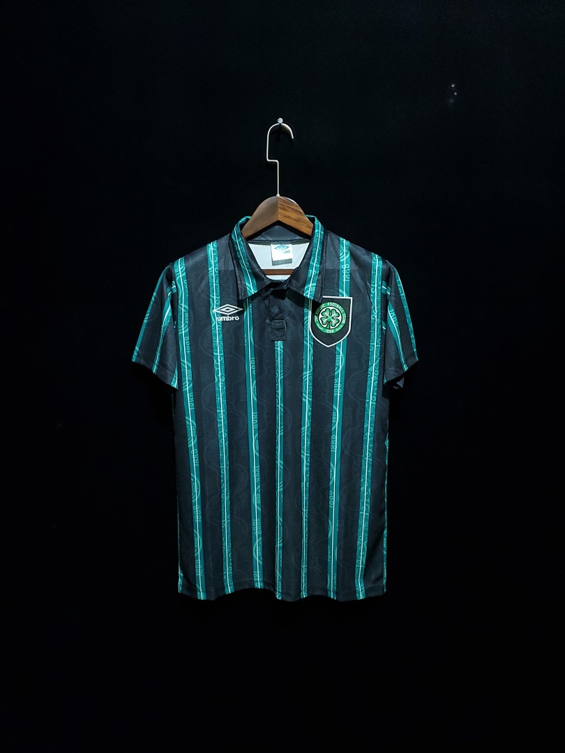 A definir Maillot Exterieur Retro 1992-1993 miniature 8