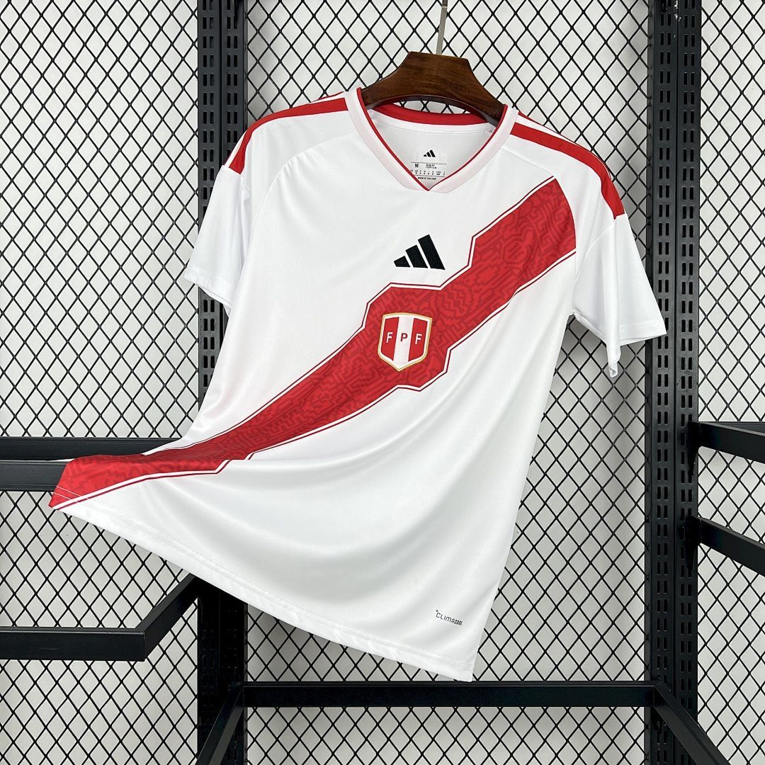 Peru Maillot Domicile 2026