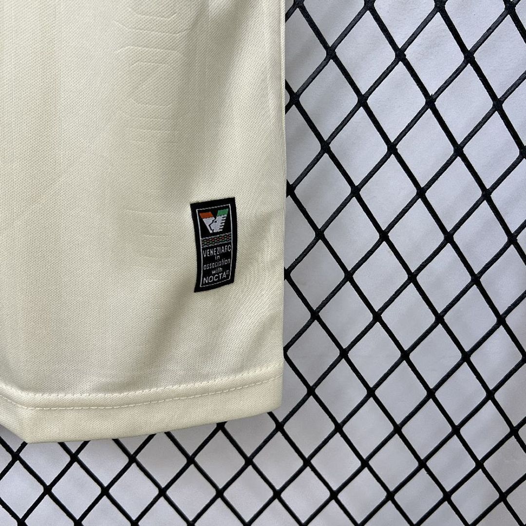 Venezia Fc Maillot Exterieur 2025-2026 miniature 6