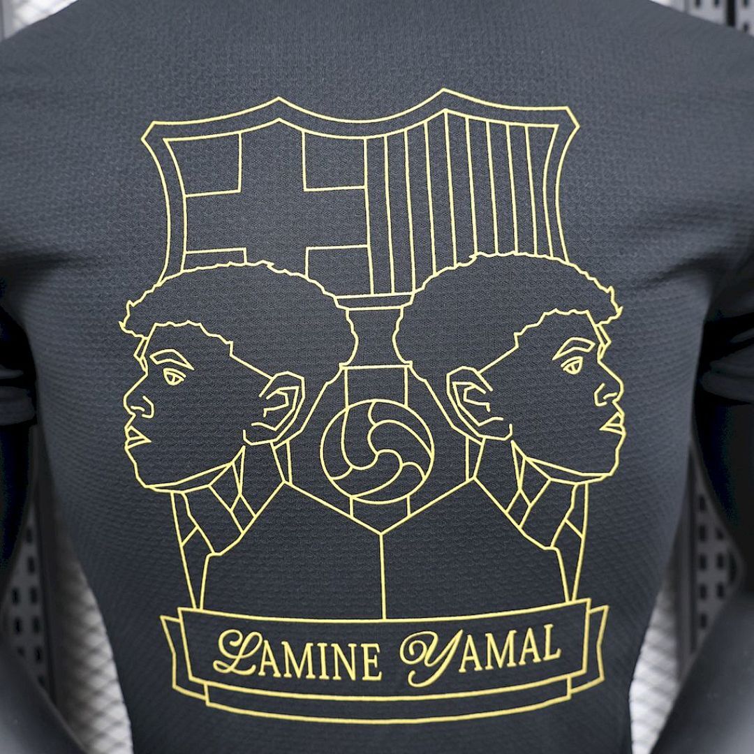 FC Barcelone Maillot Domicile Version Joueur Edition Speciale miniature 4