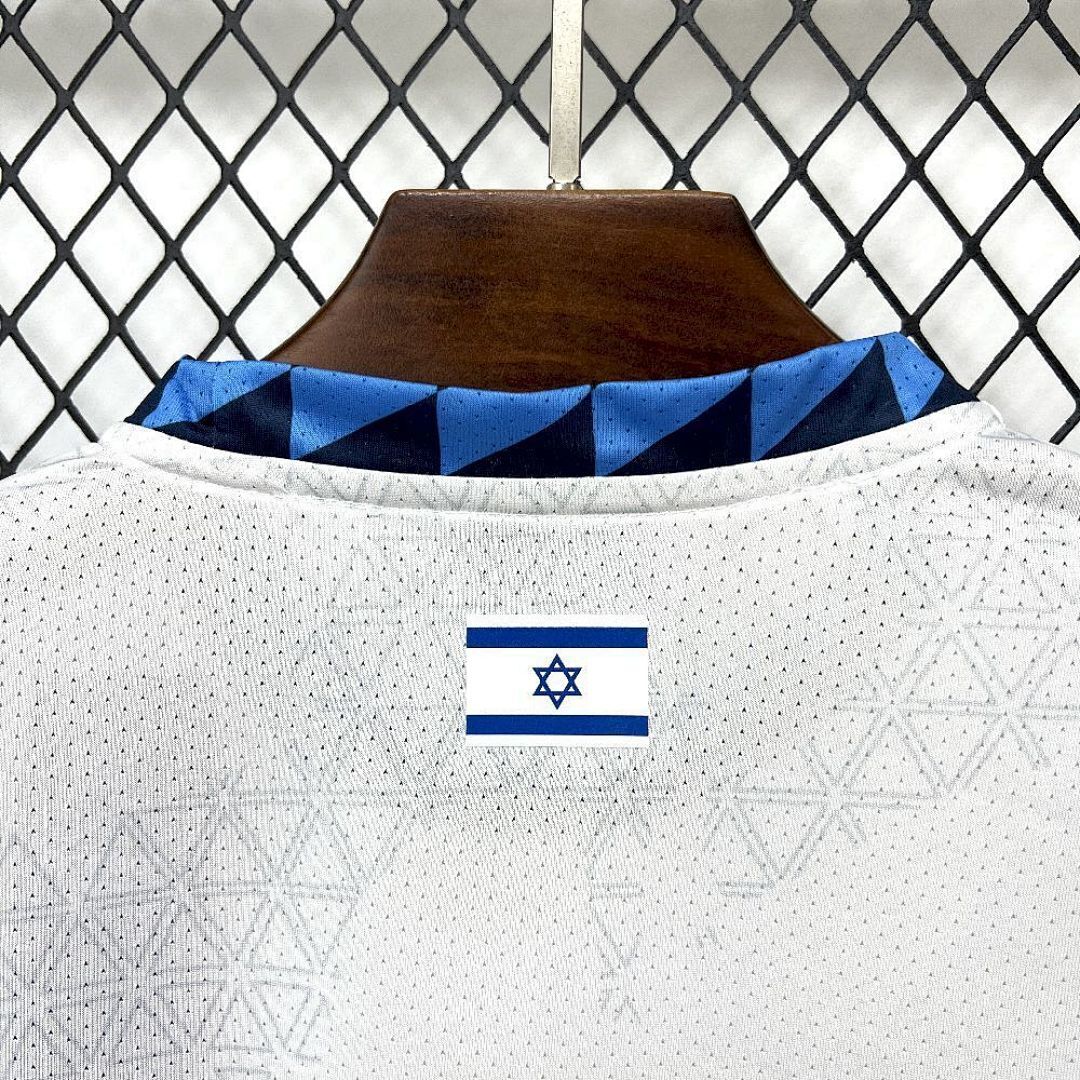 Israel Maillot Domicile 2025-2026 miniature 3