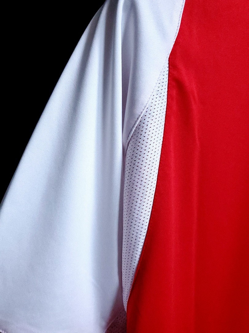 Arsenal Maillot Domicile Retro 2002-2004 miniature 11