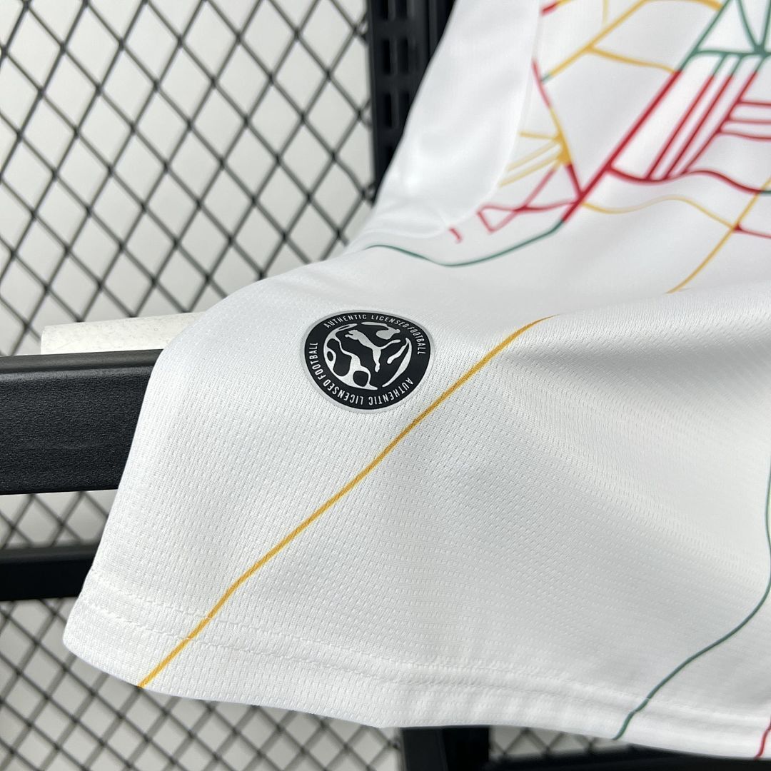 Ghana World Cup Maillot Domicile 2026 miniature 5