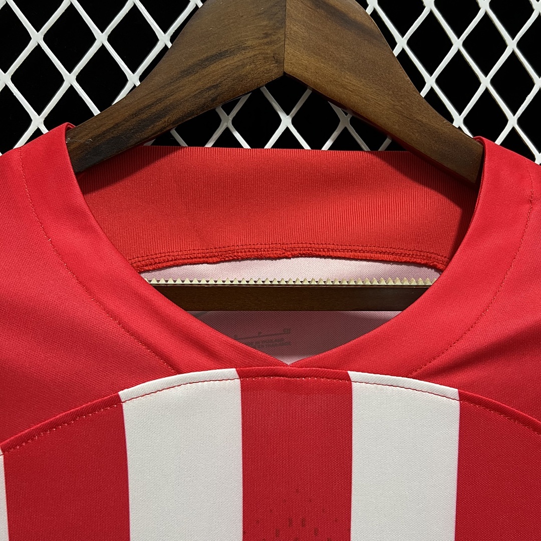 Atletico Madrid Maillot Domicile miniature 3