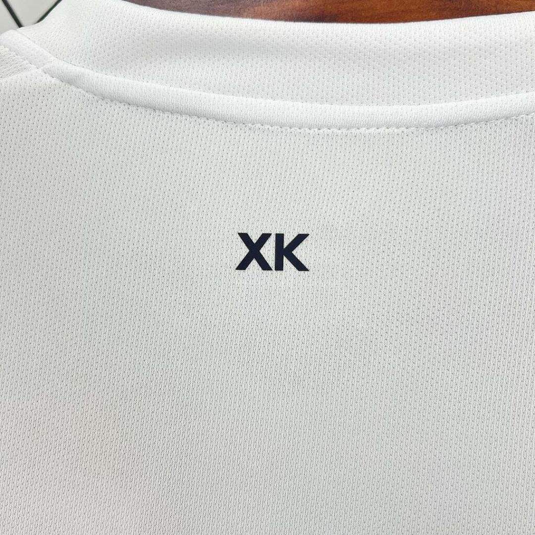 Real Betis 2025-2026 Black And White Special Edition Maillot Domicile Edition Speciale miniature 8