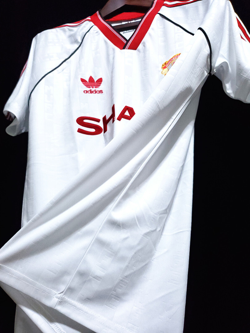 A definir Maillot Exterieur Retro 1988 miniature 3