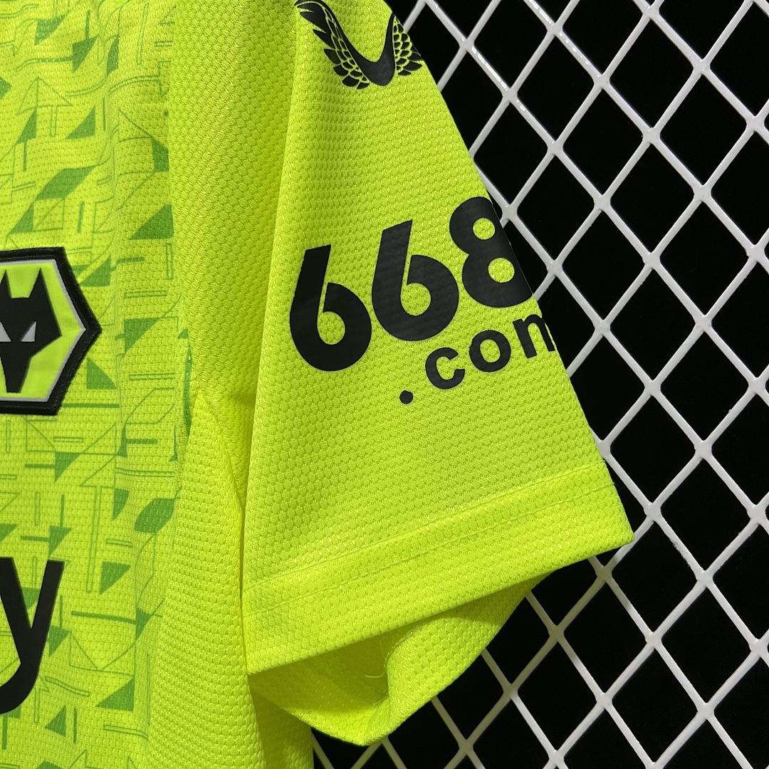 2324 Wolves Maillot Exterieur miniature 3