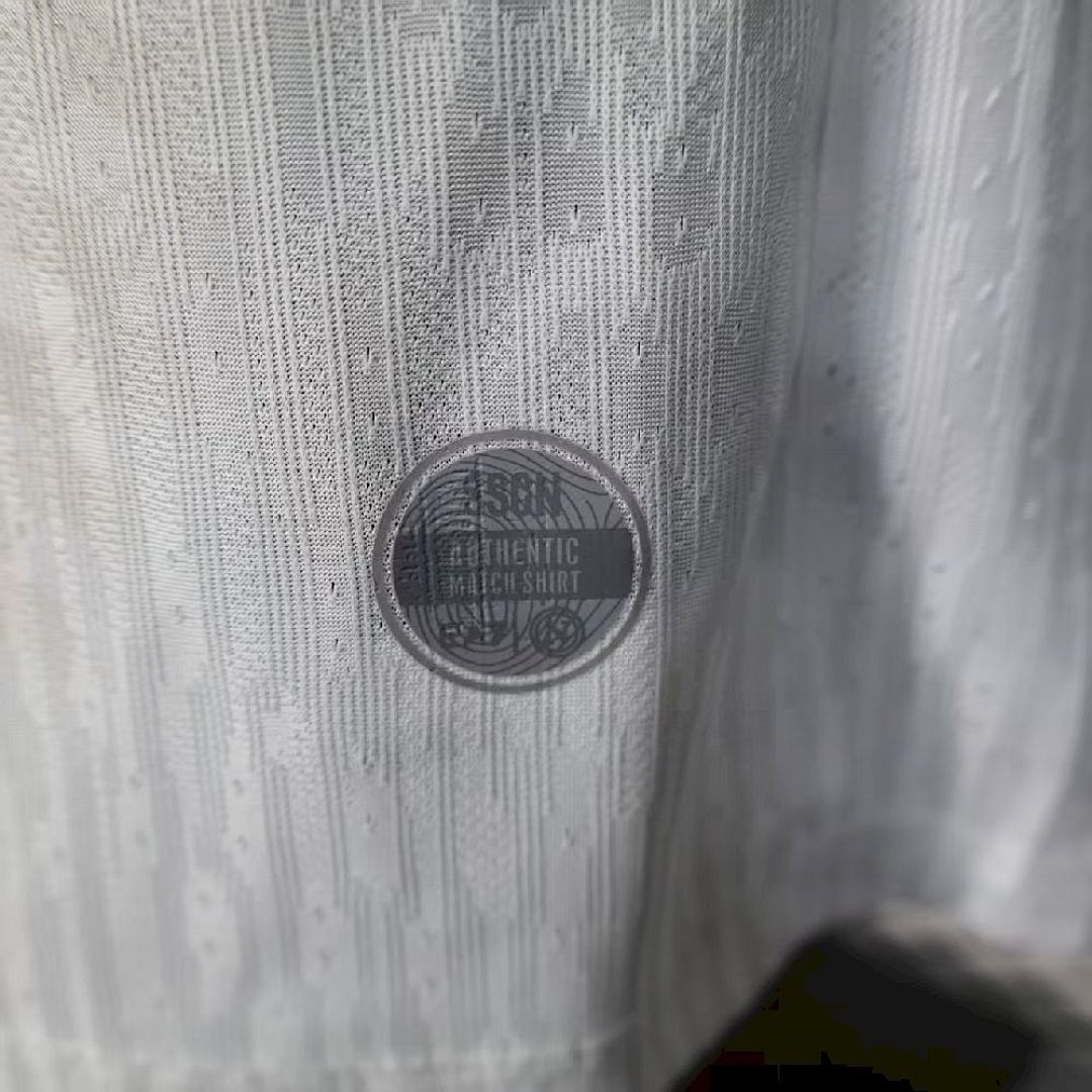 Naples Maillot Exterieur Version Joueur 2025-2026 miniature 5