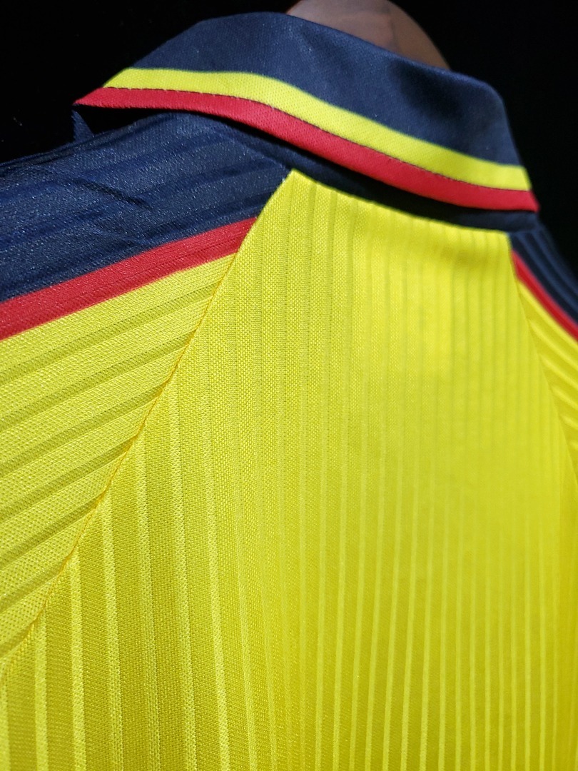 A definir Maillot Exterieur Retro 1996-1998 miniature 2