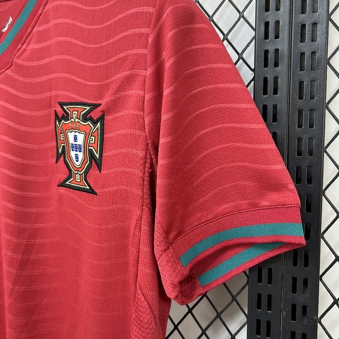 Portugal Maillot Domicile 2026-2027 miniature 9