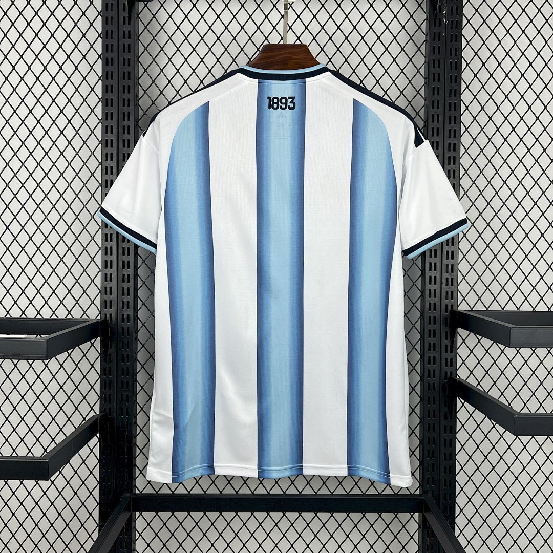 Argentine Maillot Domicile 2026 miniature 2