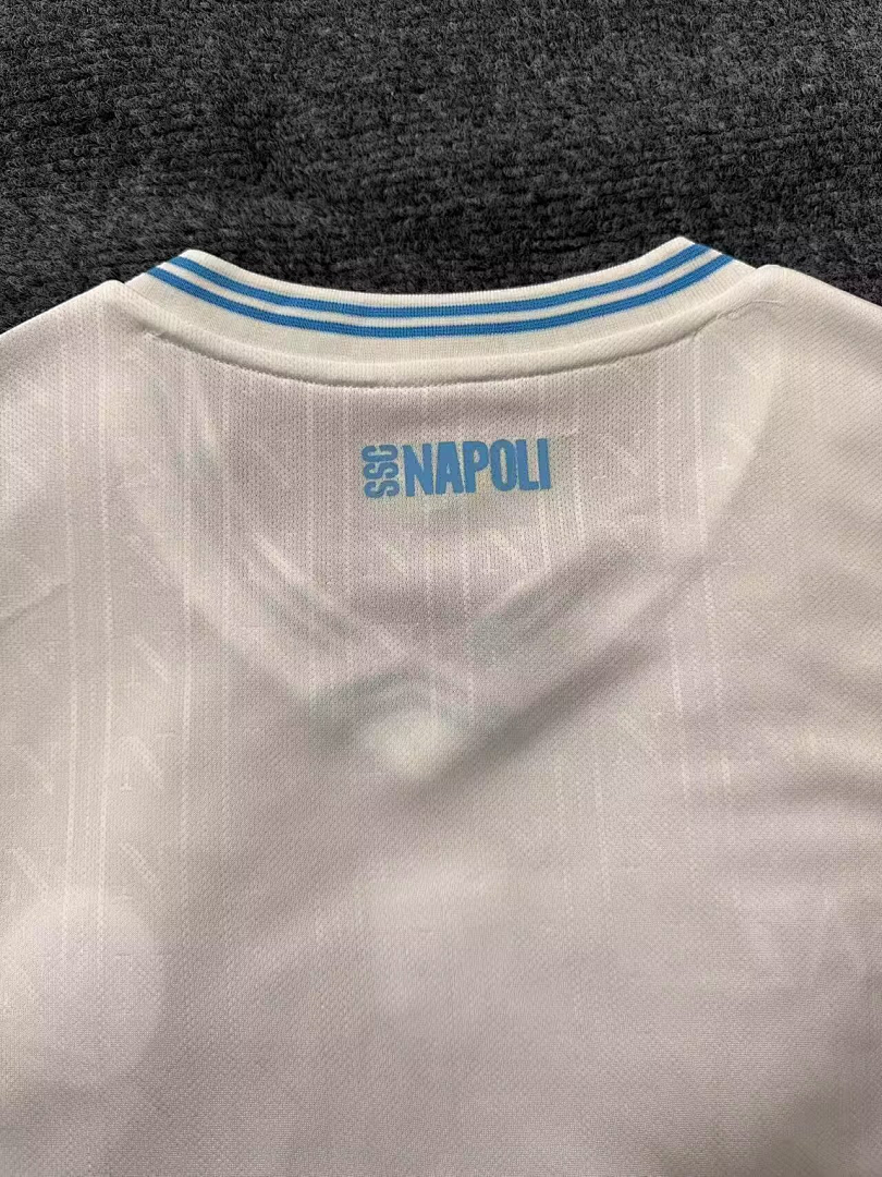 Naples Maillot Exterieur miniature 6