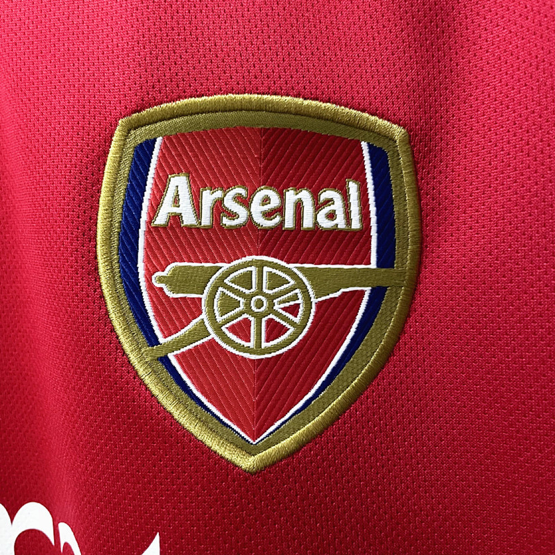 Arsenal Maillot Domicile miniature 7