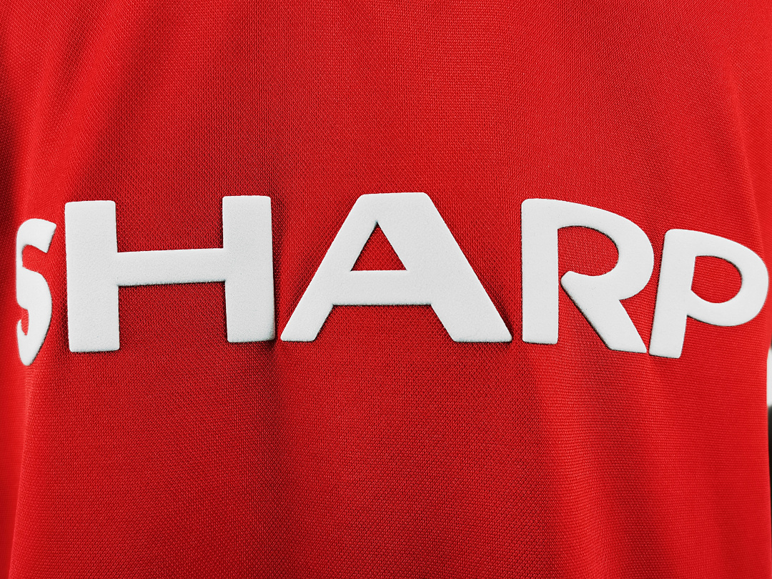 A definir Maillot Domicile Retro 1985 miniature 4