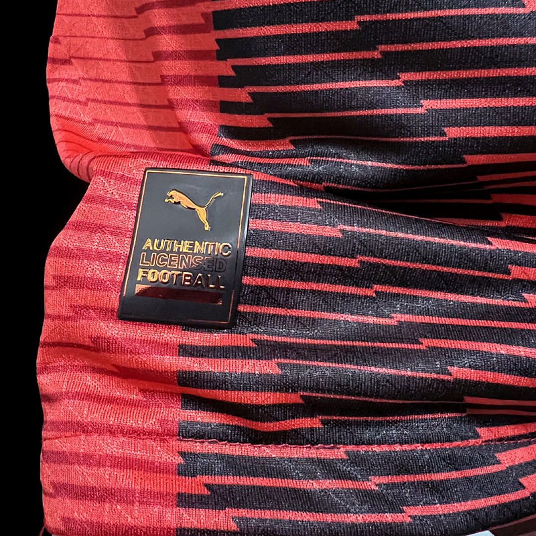 AC Milan Maillot Domicile Version Joueur miniature 5