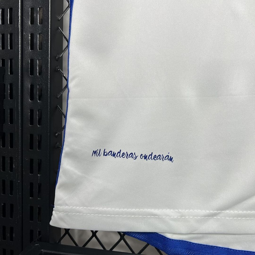 Real Zaragoza 2324 Maillot Domicile miniature 4