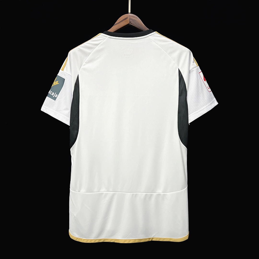 2324 Albacete Balompie Maillot Domicile miniature 9