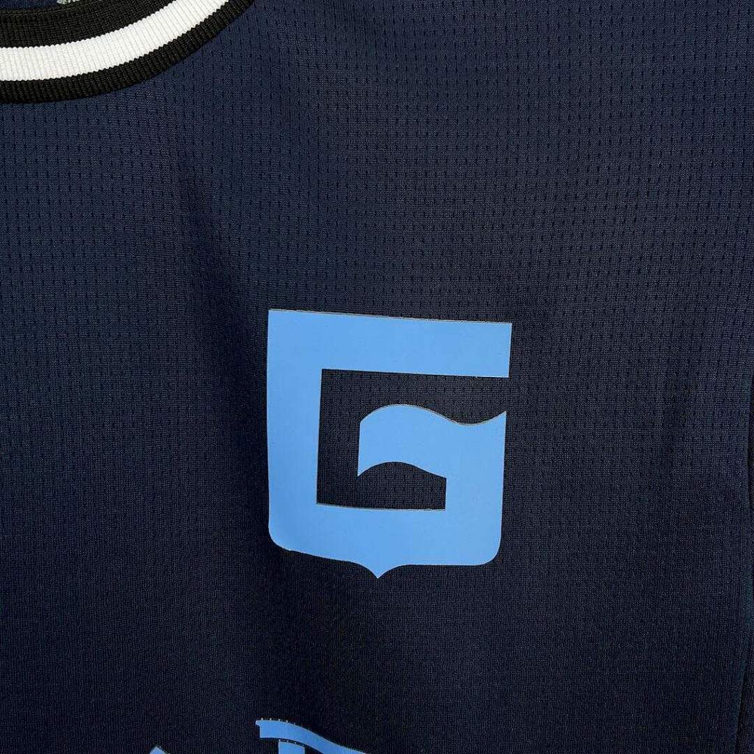 Girona 2025-2026 Maillot Third miniature 4